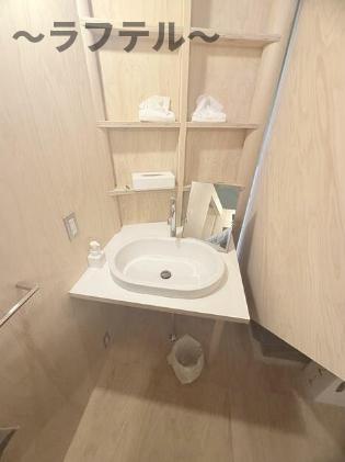 入間市黒須2丁目住宅の風呂写真