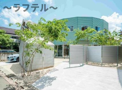入間市黒須2丁目住宅の外観写真