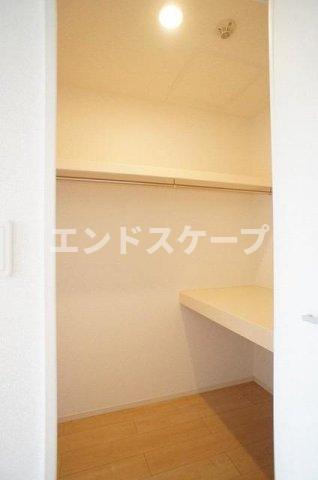 ＪＲ上越線 群馬総社駅 徒歩51分 3階建 築10年の内装写真
