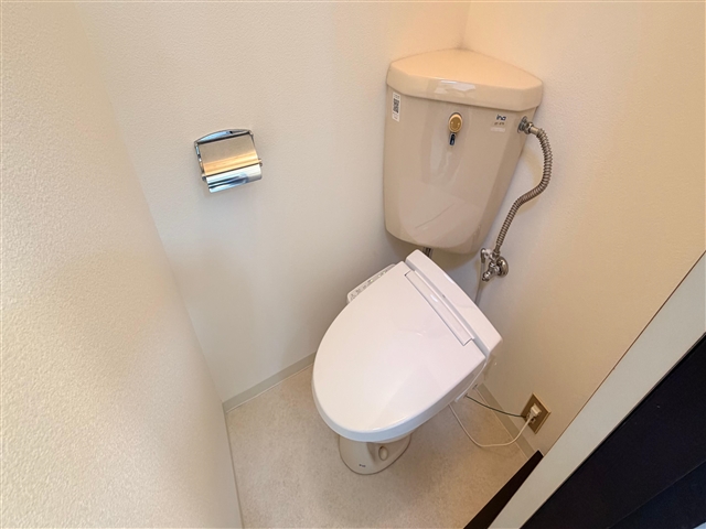 メゾンロマニアのトイレ写真