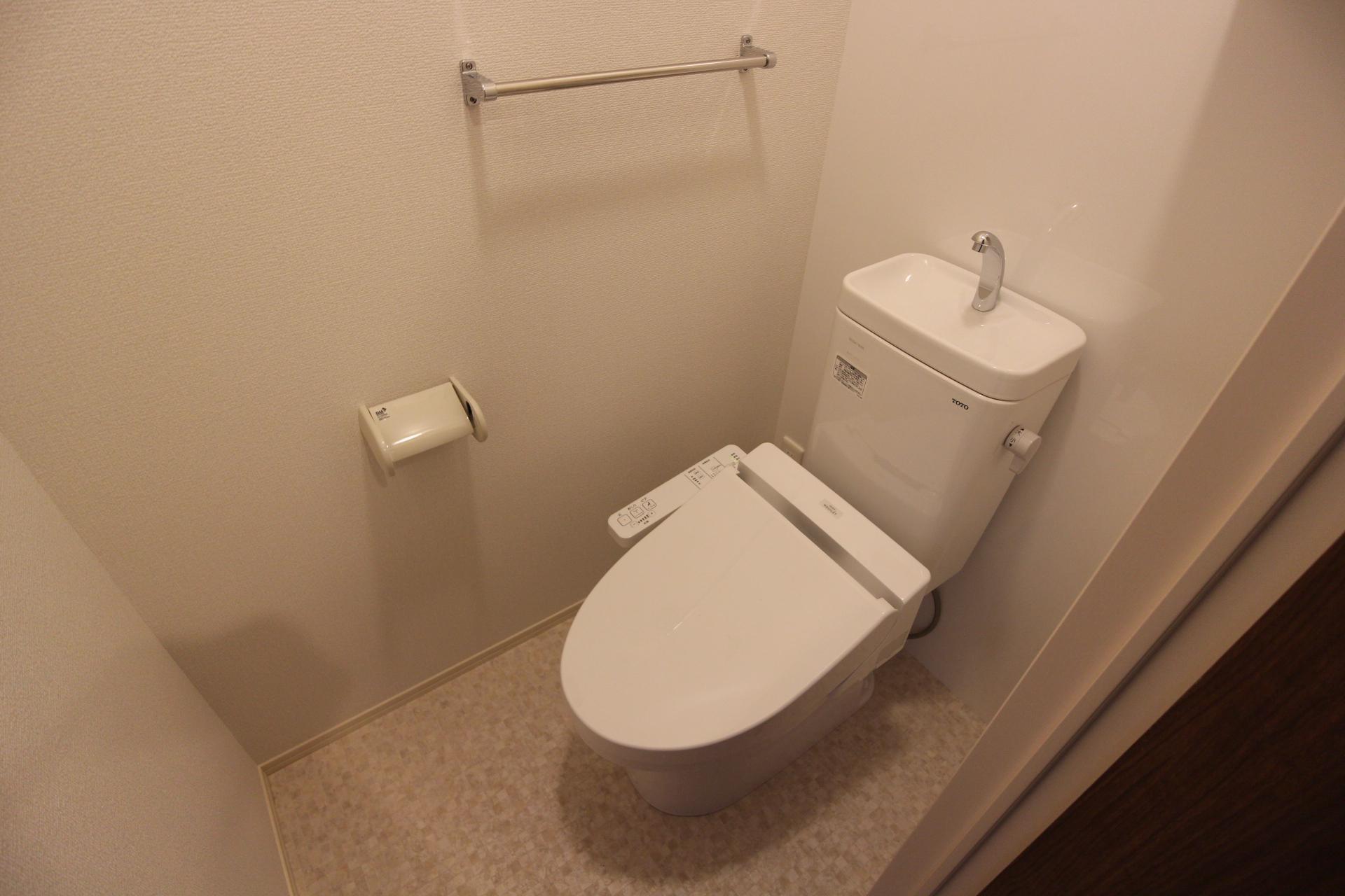 グランオッツイズモのトイレ写真