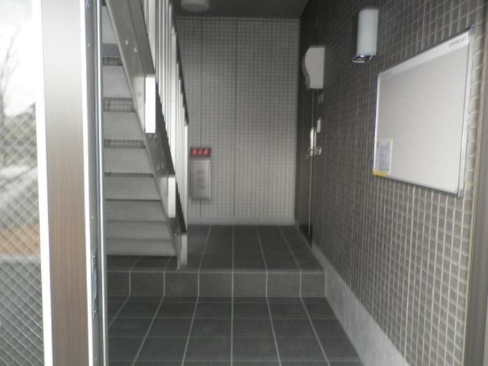 グランオッツイズモの外観写真