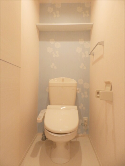 オッツ春日のトイレ写真