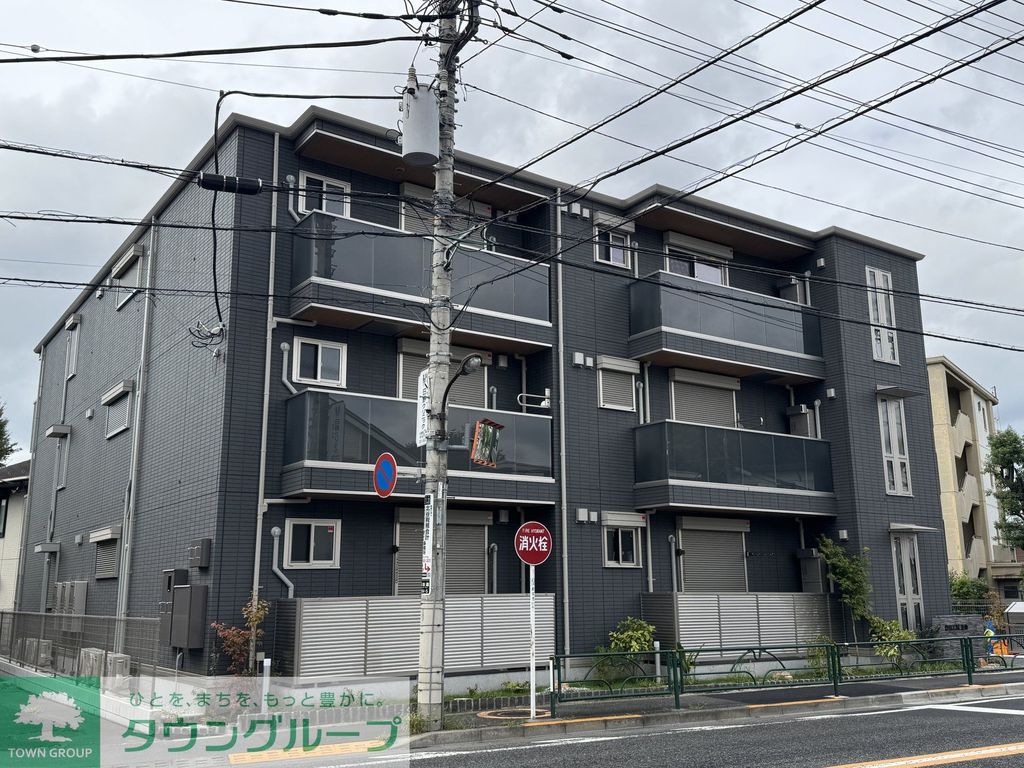 建物外観　※同施工会社イメージです※