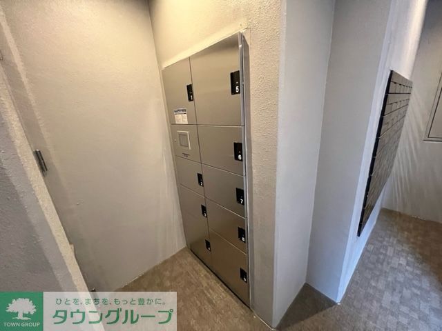 グランドレジデンス三鷹の外観写真