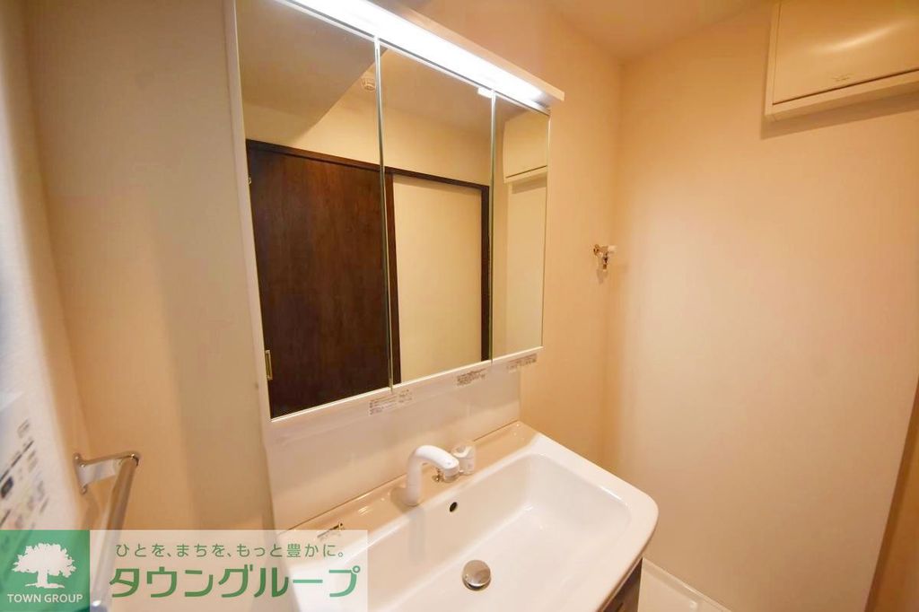 グランドレジデンス三鷹の内装写真