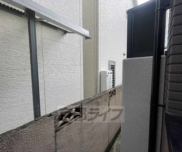 眺望　・１０５号室よりの眺望です。