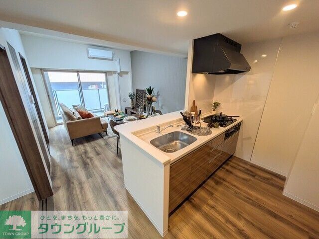 Welina Haleleaのキッチン写真