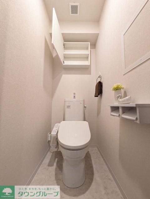 Welina Haleleaのトイレ写真
