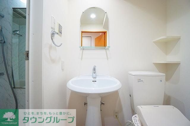 洗面設備
