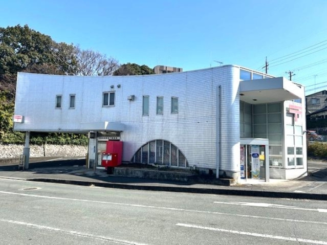 郵便局　浜松秋葉坂下郵便局（郵便局）まで391m