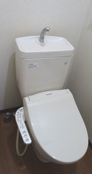 トイレ　同仕様