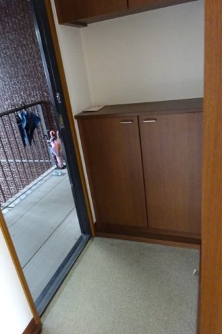 玄関　同仕様