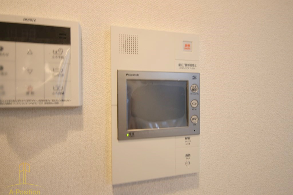 セキュリティ　プレサンス堺筋本町ディスティニー