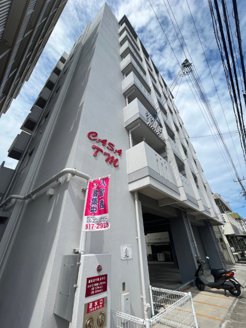 CASA TMの外観写真