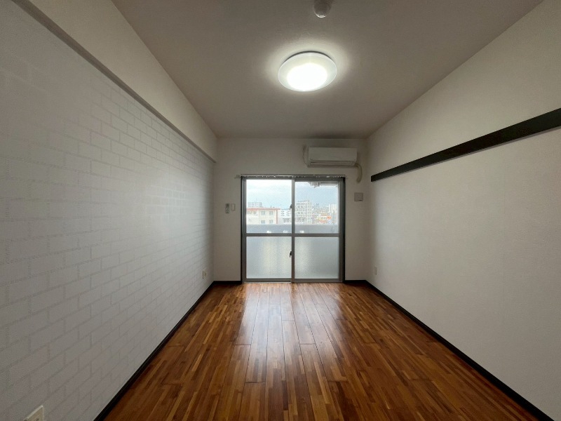 CASA TMの居間写真