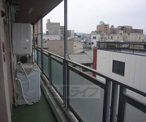 春日マンションの風呂写真