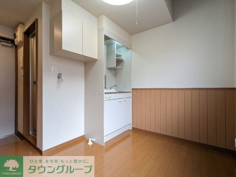 アーバンプレイス和泉A棟の居間写真