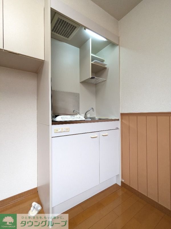 アーバンプレイス和泉A棟のキッチン写真