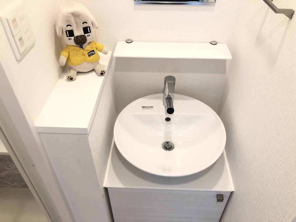 洗面設備