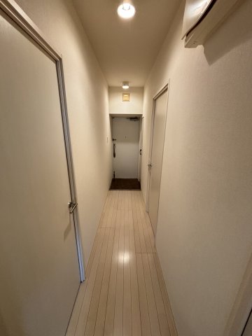 ＪＲ総武線 稲毛駅 徒歩5分 5階建 築13年の玄関写真