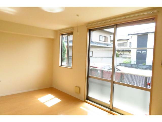 居室・リビング　LDK12.2帖