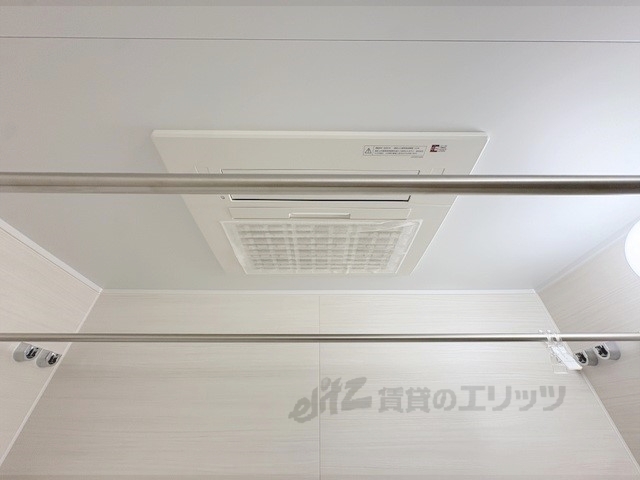 その他設備　浴室乾燥機