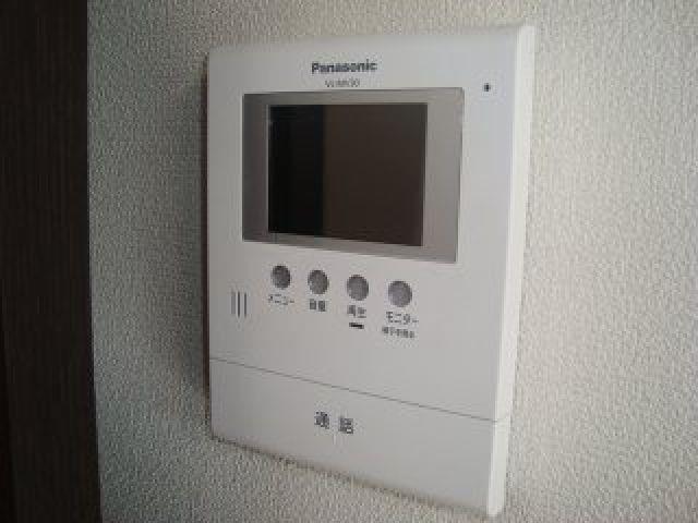 その他部屋・スペース　カメラ付インターホン