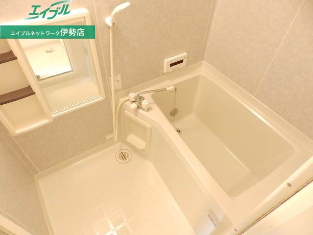 セゾンクレールEの風呂写真