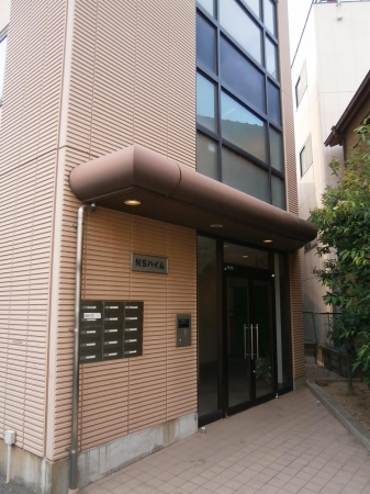NSハイムの外観写真
