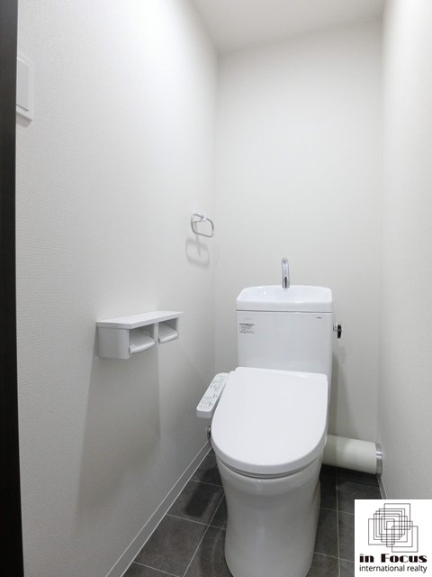 I-FRONT NAEBO アイフロントのトイレ写真