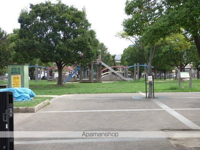 公園　公園（公園）まで653m
