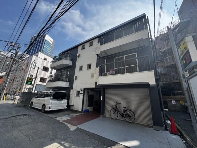 ＪＲ山手線 池袋駅 徒歩5分 築47年