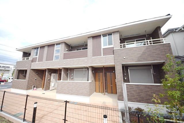 建物外観　★外観★