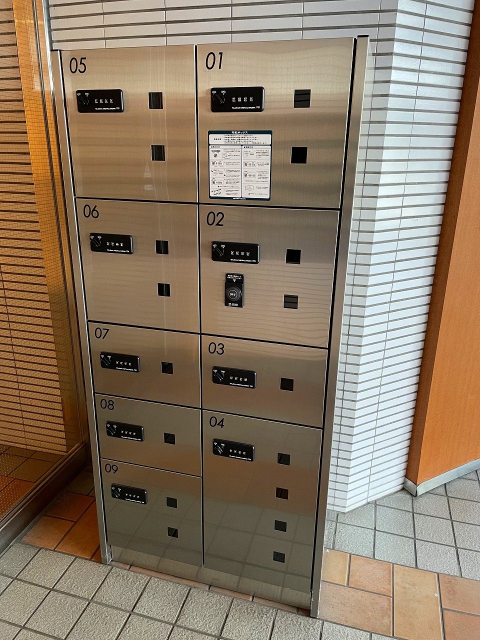 エントランス