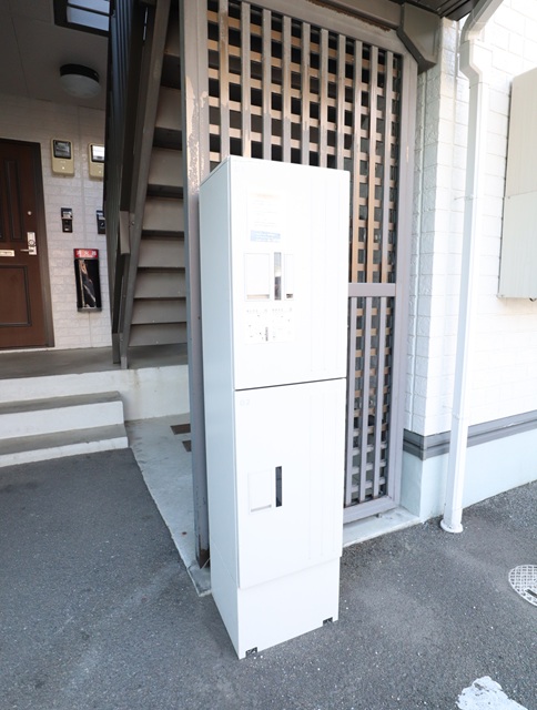 その他共有部分　宅配ボックス
