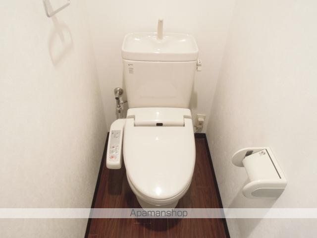 フォブール司IIのトイレ写真