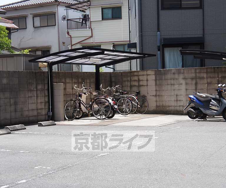 べレール岡山手の外観写真