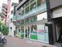スーパー　ローソンストア100 早稲田鶴巻町店（スーパー）まで58m