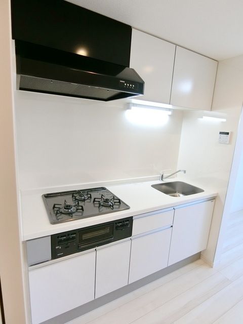キッチン　★お部屋探しは株式会社タウンハウジング東京まで★