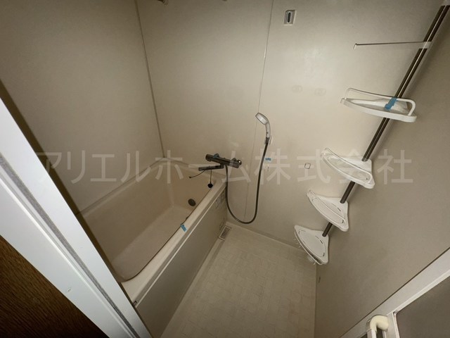 サンプレイス早宮の風呂写真