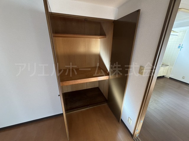 サンプレイス早宮の内装写真