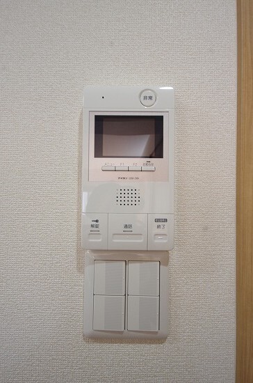 セキュリティ　ＴＶインターホーン（類似室内）