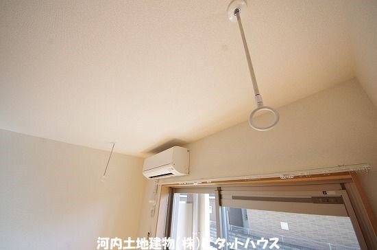 その他　室内物干し（類似室内）