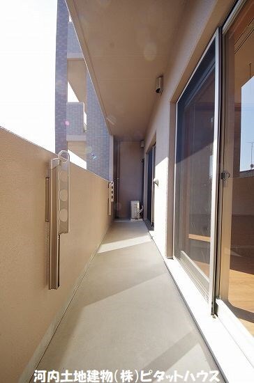 バルコニー　（類似室外）