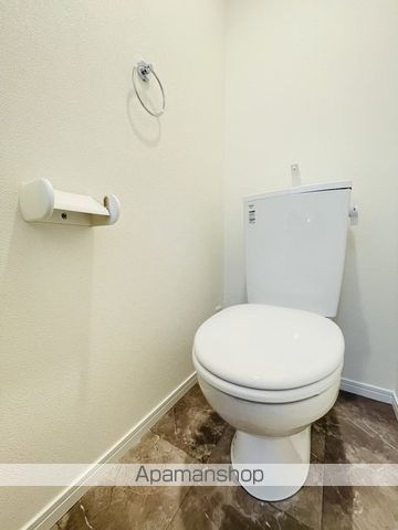 le cocon 平井のトイレ写真