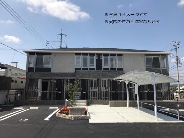 ＪＲ赤穂線 西大寺駅 徒歩23分 築2年