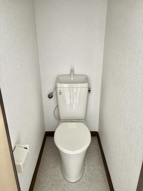 第1クリーンハイツのトイレ写真