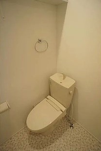 アプリシエイト駒込のトイレ写真