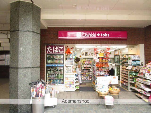 コンビニ　ナチュラルローソン（コンビニ）まで2118m